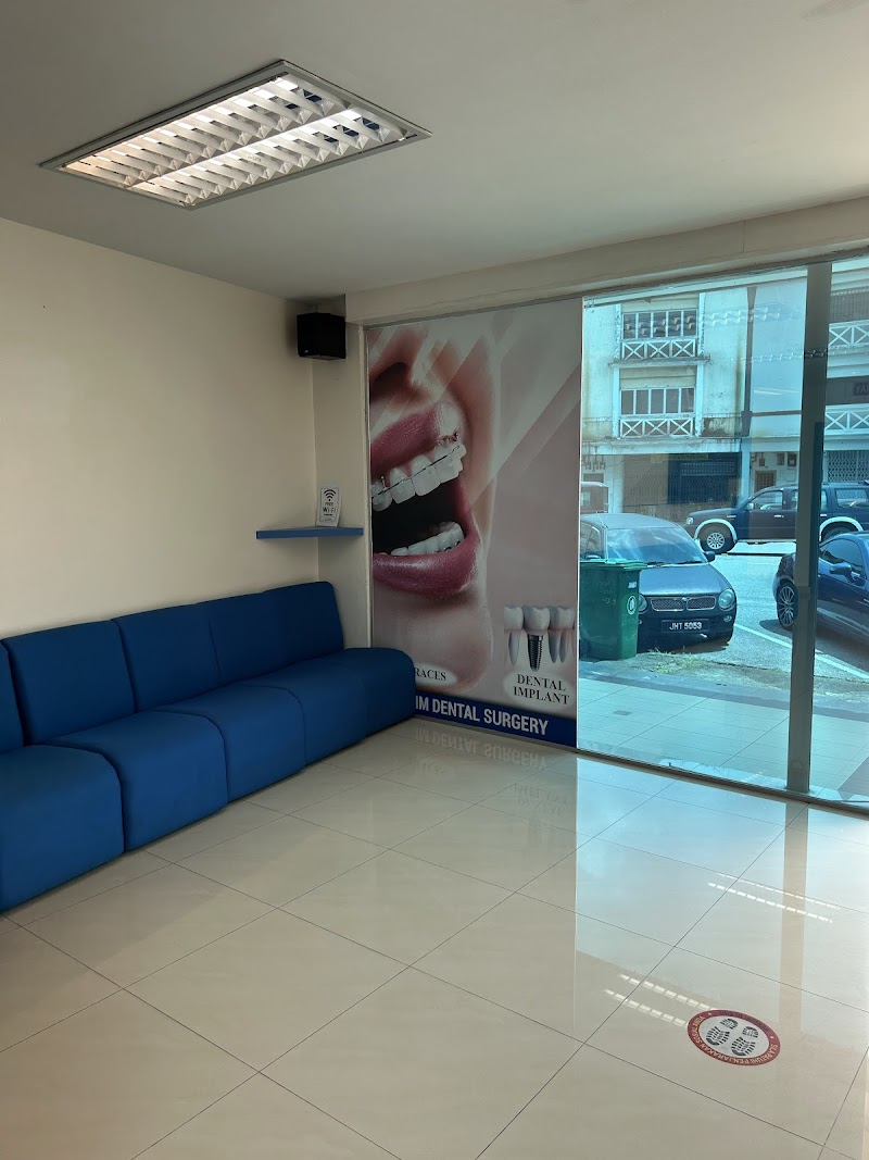 KLINIK PERGIGIAN AMIM Tampoi Utama