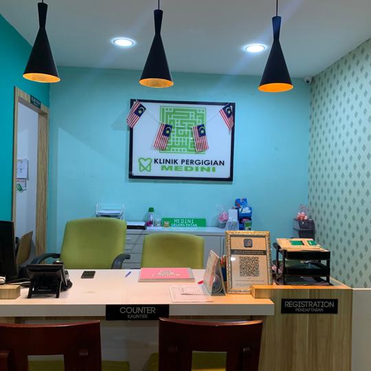 MEDINI DENTAL CLINIC GELANG PATAH