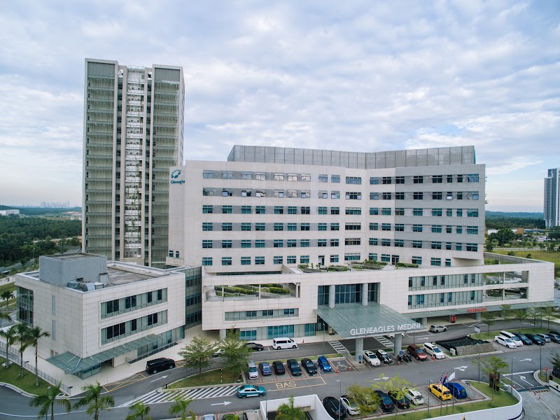 Gleneagles Hospital Medini Johor