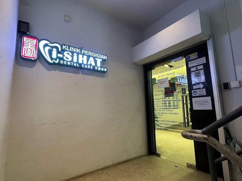 I-Sihat JB Dental Clinic - Bukit Indah