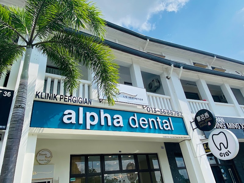Alpha Dental Eco Botanic
