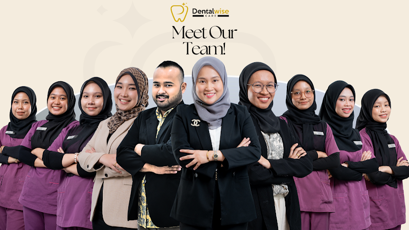 Klinik Pergigian DentalWise Care