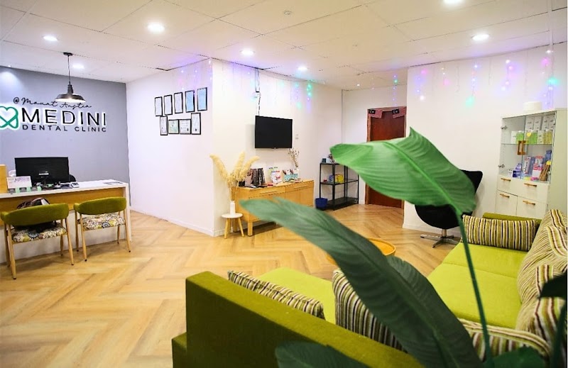 Medini Dental Austin - Aligner, Braces, Whitening Mount Austin