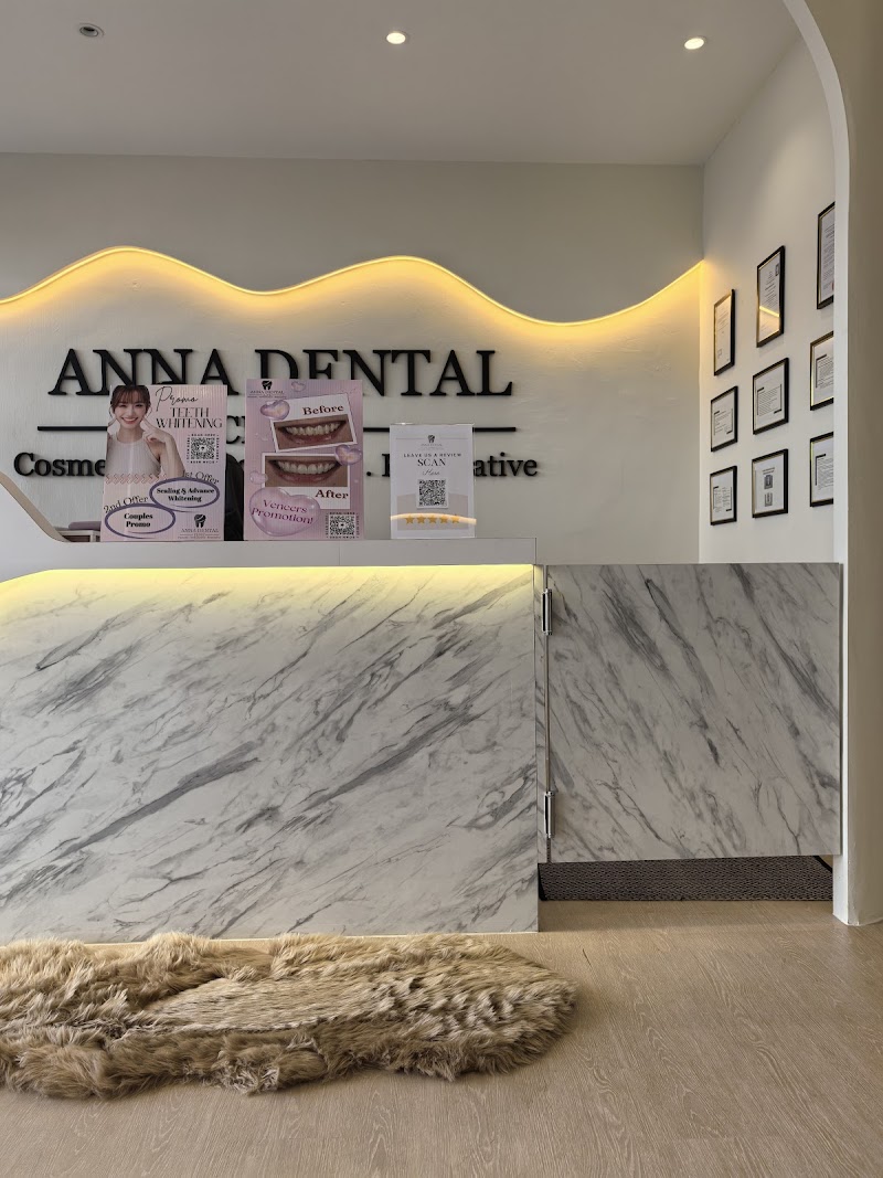 Anna Dental Clinic Pelangi