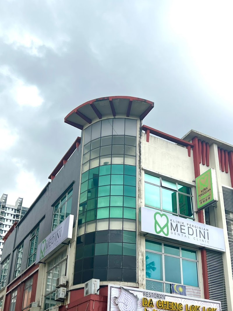 KLINIK PERGIGIAN MEDINI MUTIARA MAS