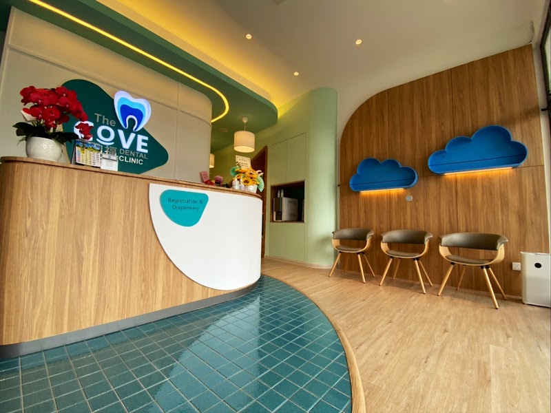 The Cove Dental Eco Botanic 口福牙科 - Invisalign & Dental Implants