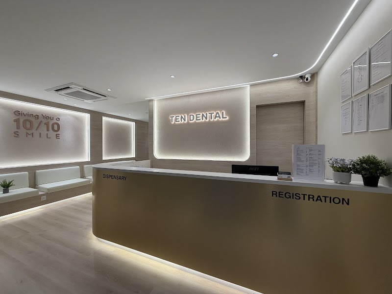 Ten Dental Clinic Johor Bahru