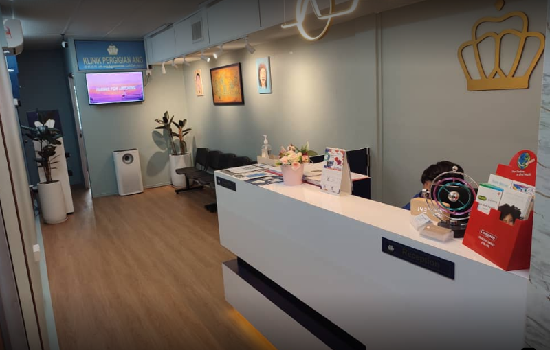 Klinik Pergigian Ang (Certified Invisalign Provider)