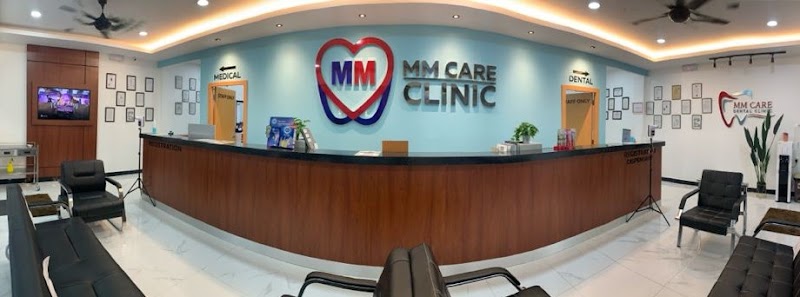 KLINIK MM Care Nusa Bestari