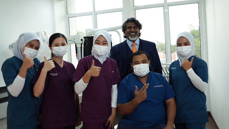 Dr. GK Ananda (Maxillofacial Surgeon)