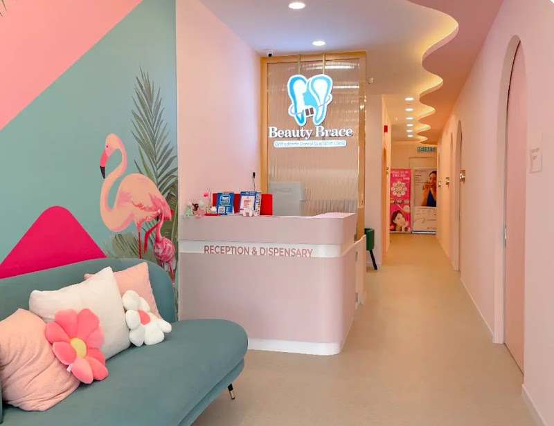 BeautyBrace Dental Clinic - Braces and Invisalign Specialist (新山牙医诊所)