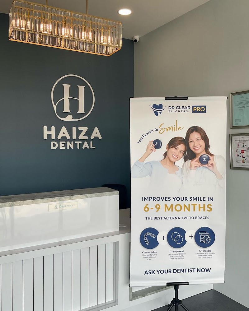 Klinik Pergigian Haiza