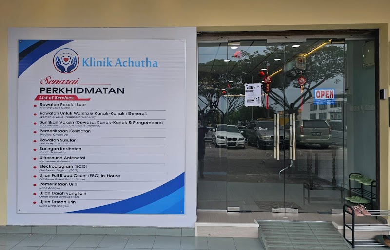 Klinik Achutha