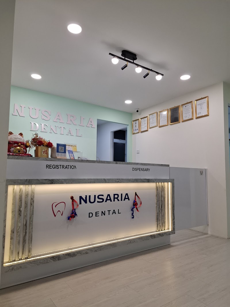 Klinik Pergigian Nusaria