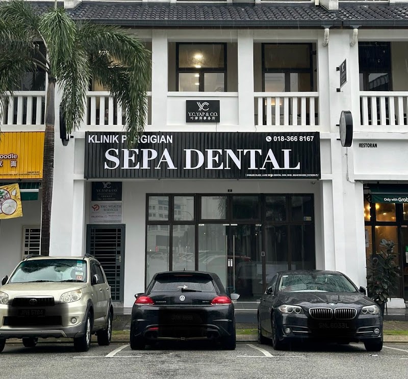 SEPA Dental Clinic (Eco Botanic) – Iskandar Puteri, Johor Bahru