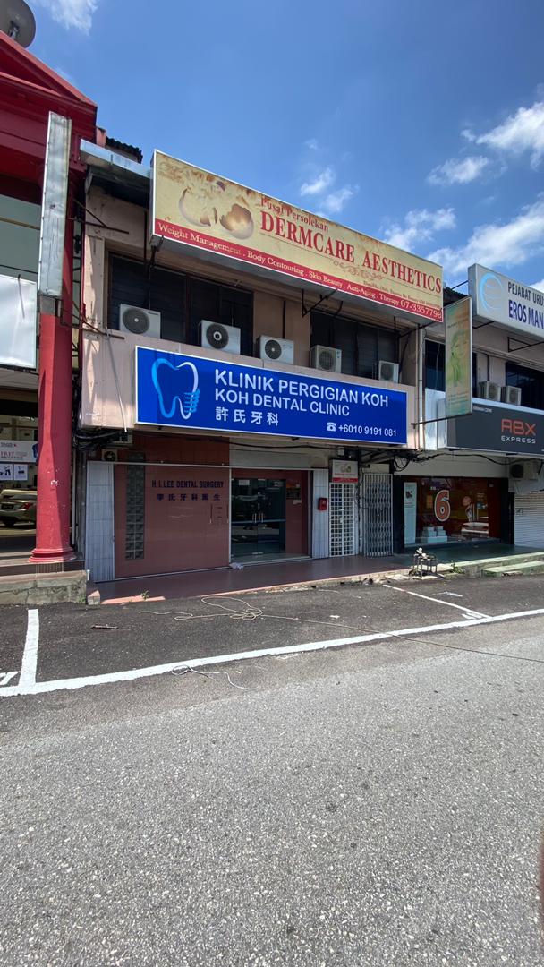 Koh Dental Clinic - Dental Clinic Johor Bahru