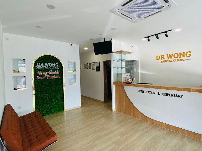Dr Wong Dental Clinic (Bukit Indah JB)