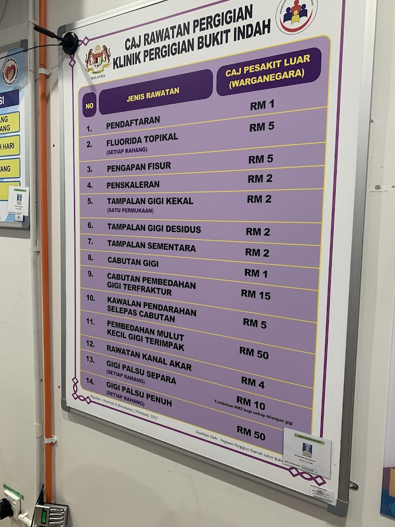 Bukit Indah Dental Clinic