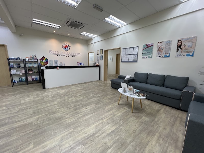 Smile gallery dental clinic (bukit indah)