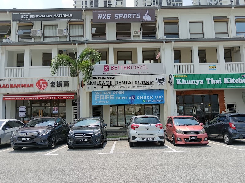 Smileage Dental Clinic Dr. Tan SY