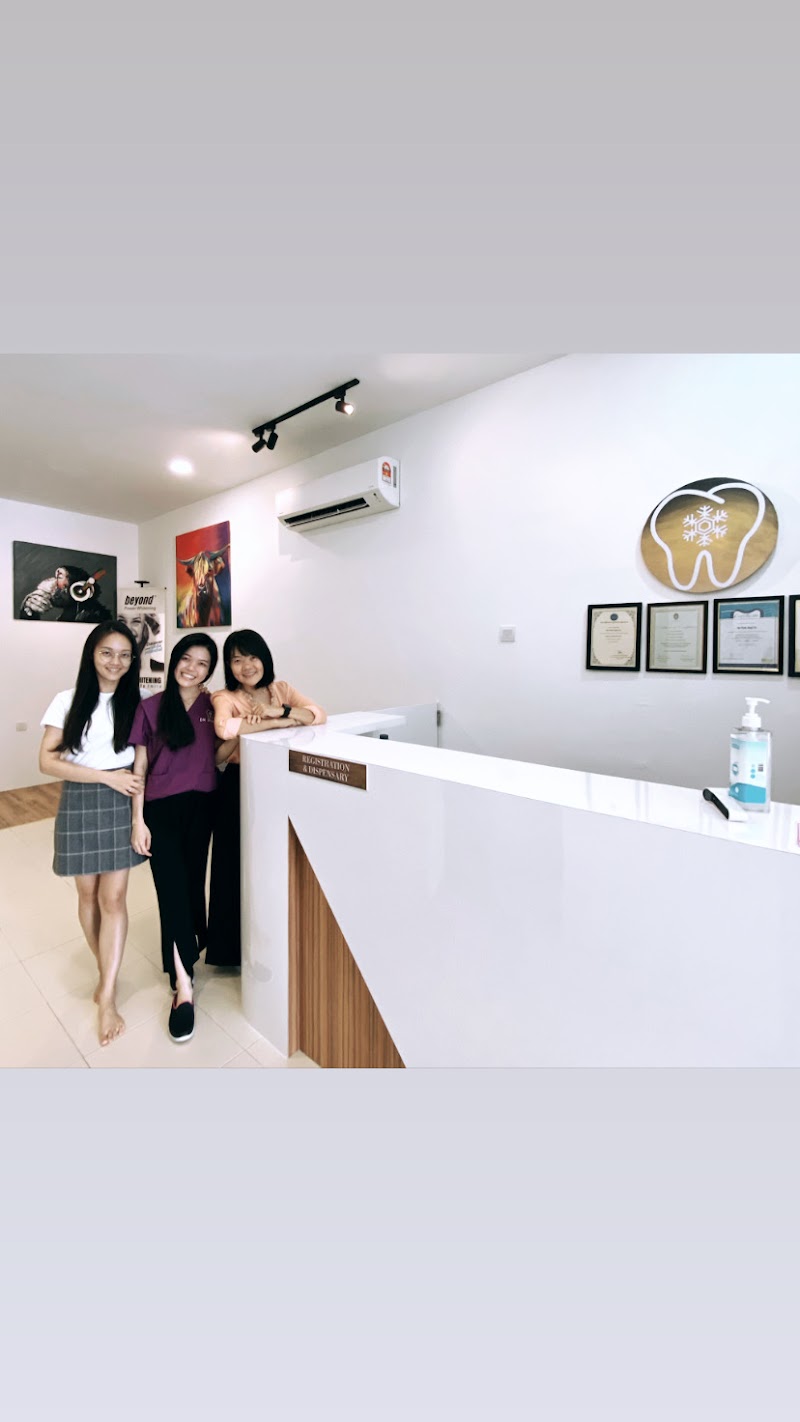 Snow dental bukit indah