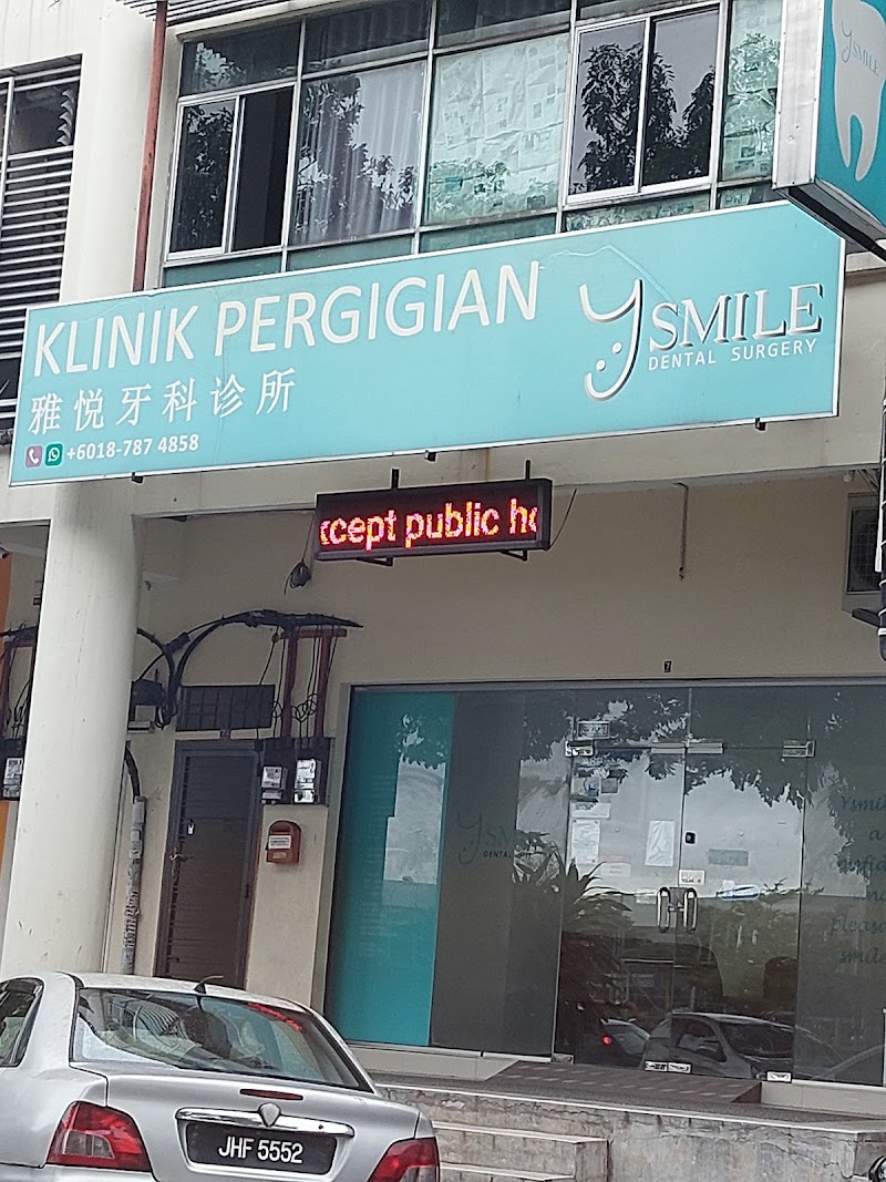 Ysmile Dental Surgery