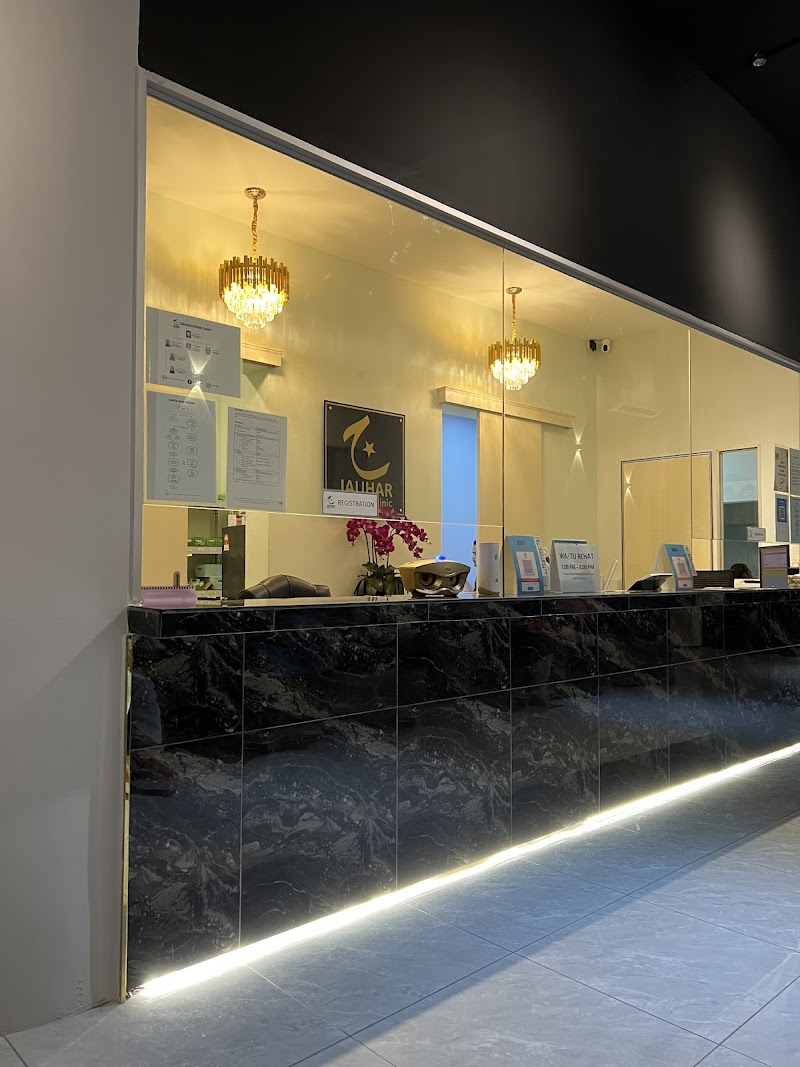 JAUHAR Medical Clinic 24 JAM Gelang Patah