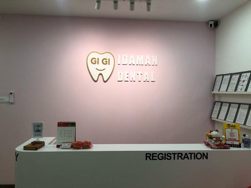 Klinik Pergigian Idaman Dental
