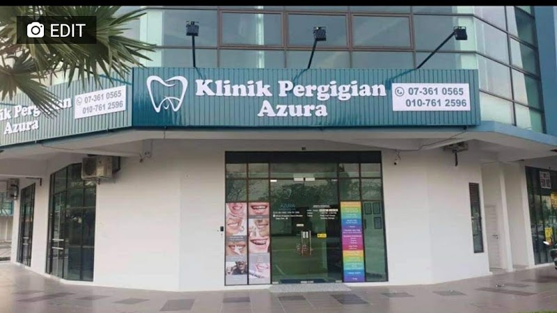 Klinik Pergigian Azura Bandar Dato Onn, JB