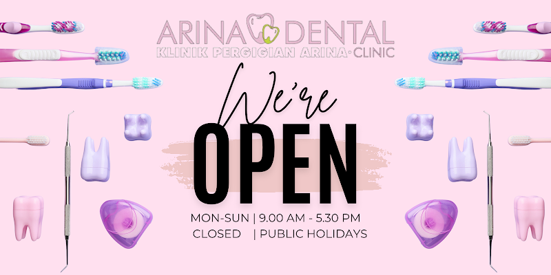 Klinik Pergigian Arina Nong Chik Heights (Arina Dental Clinic Nong Chik Heights)