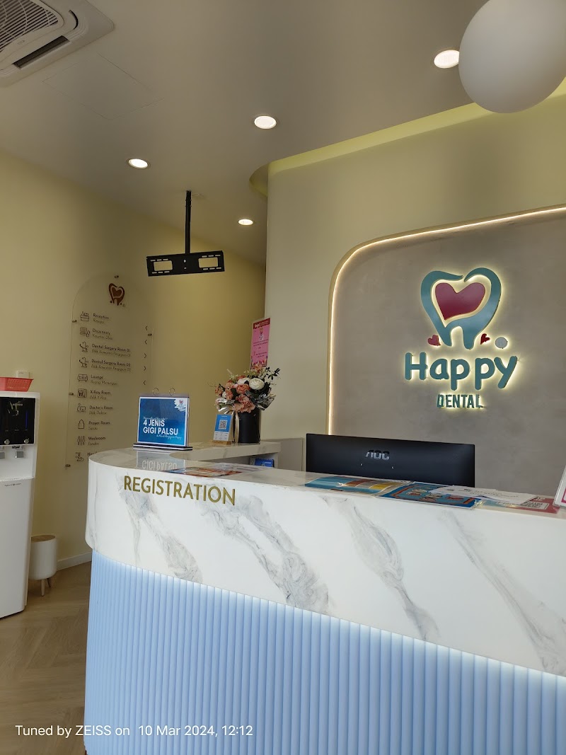 Klinik Pergigian Happy Dental Masai