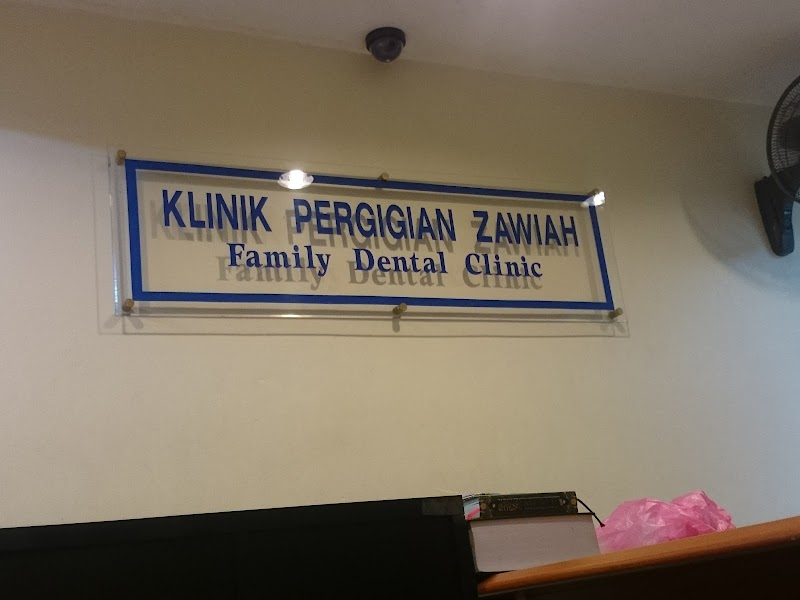Klinik Pergigian Zawiah