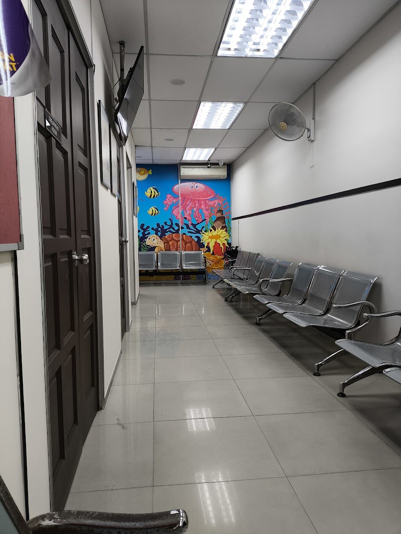 POLYCLINIC MY FAMILY