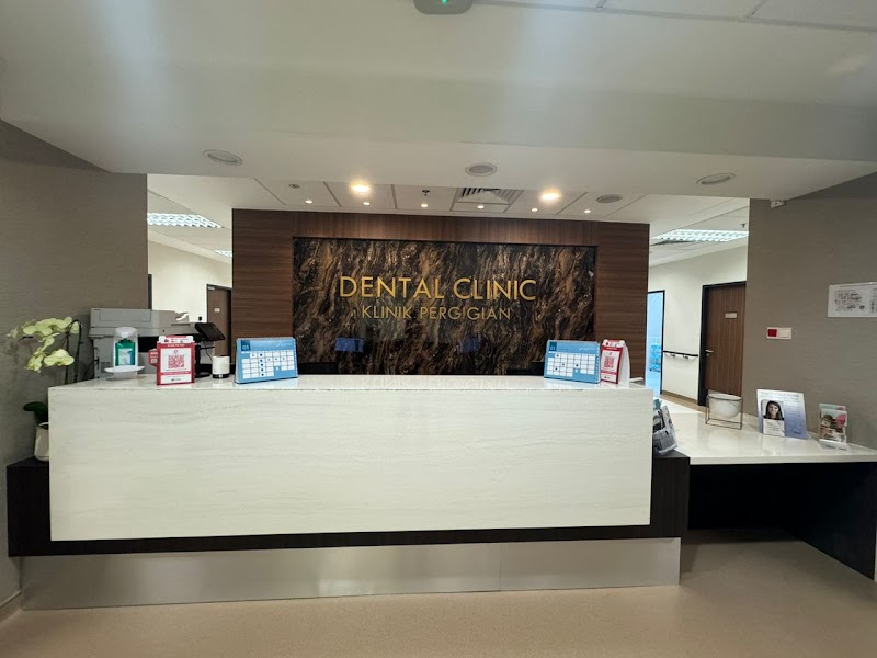 Dental Clinic @Gleneagles Medini