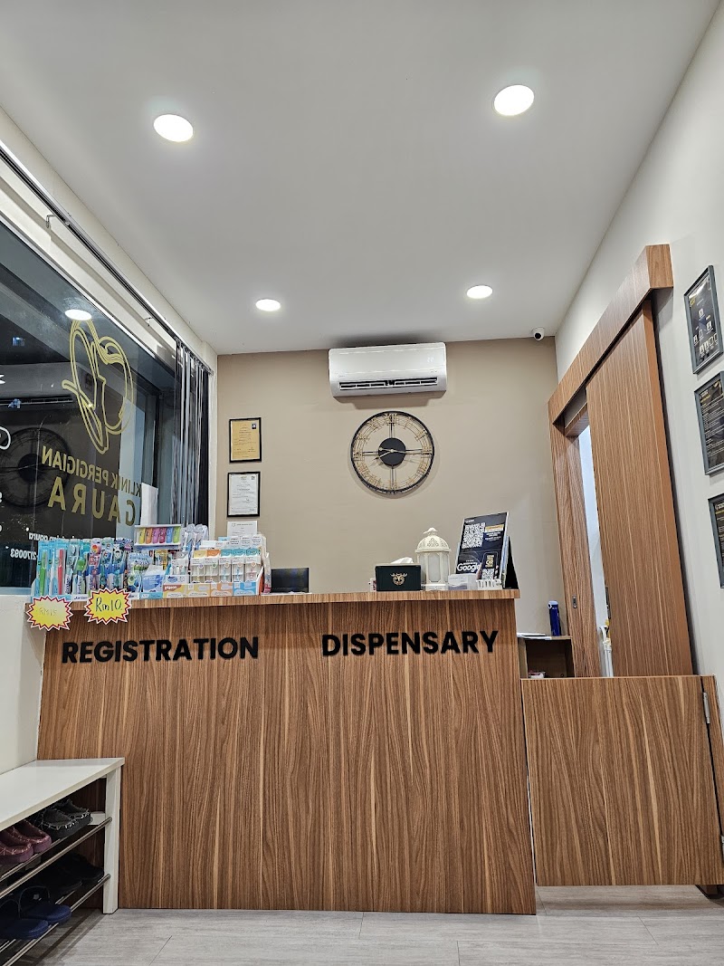 Klinik Pergigian Gaura